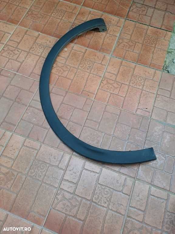 Overfender bandou dreapta spate Renault Arkana - 2