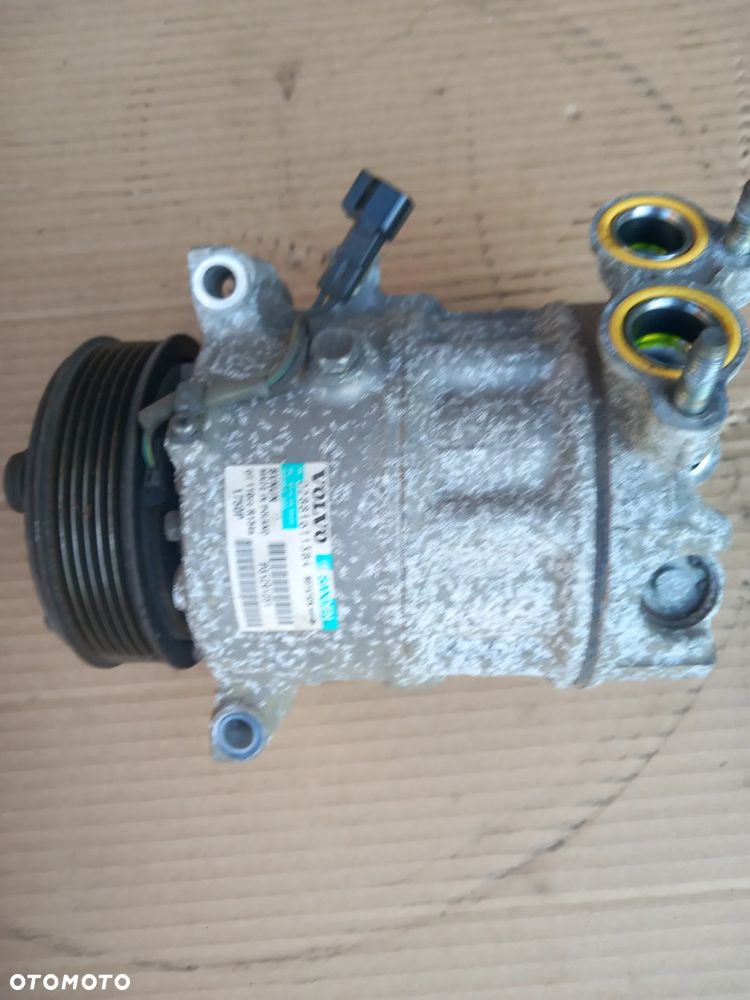 VOLVO V40 II KOMPRESOR SPRĘŻARKA KLIMATYZACJI P31291251 - 1