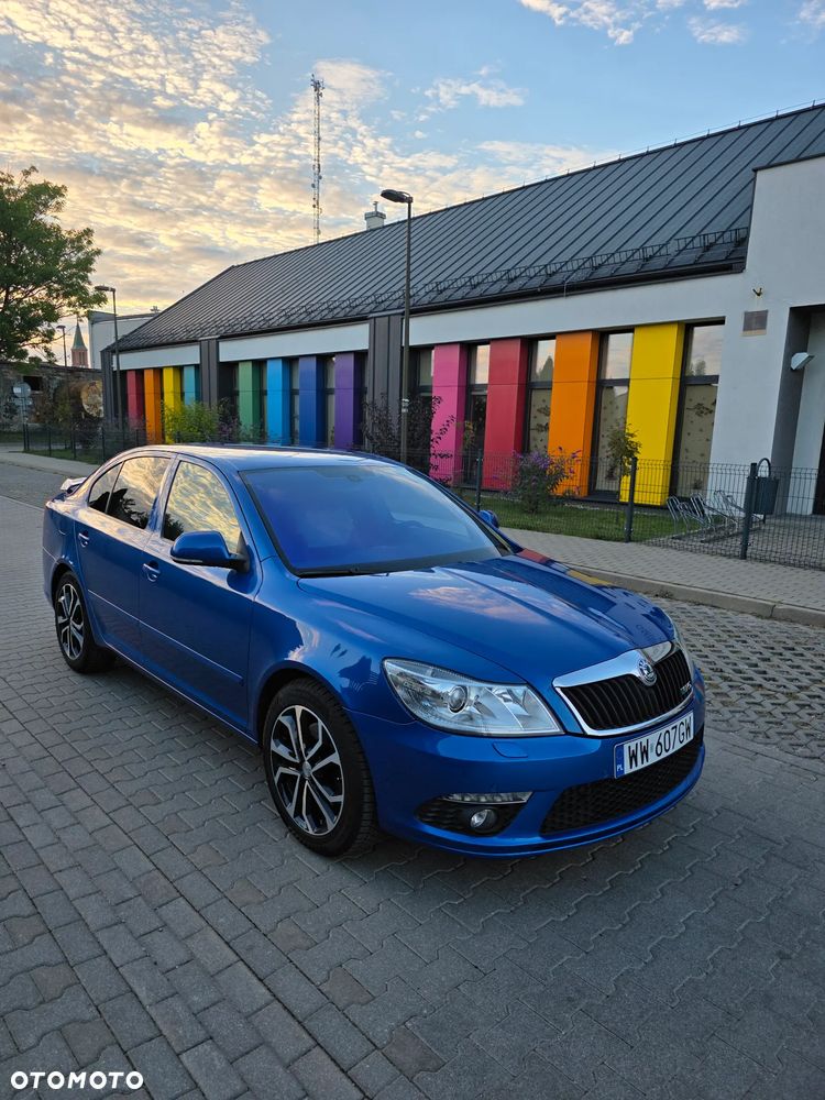 Skoda Octavia 2.0 TFSI RS DSG - 10