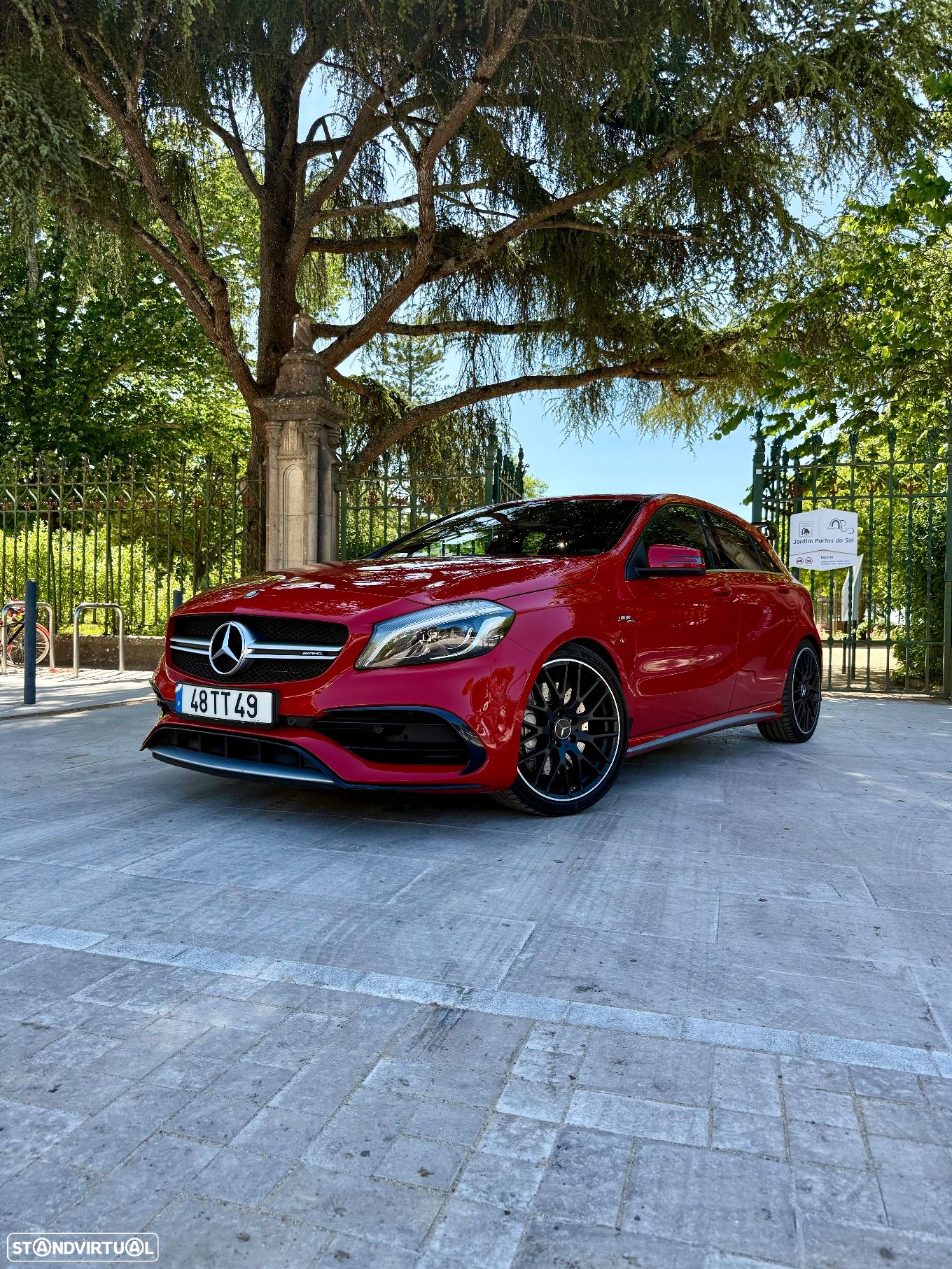 Mercedes-Benz A 45 AMG 4Matic Speedshift 7G-DCT - 1