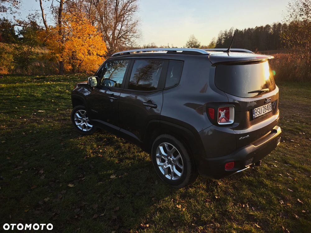 Jeep Renegade 1.4 MultiAir Limited 4WD S&S - 7