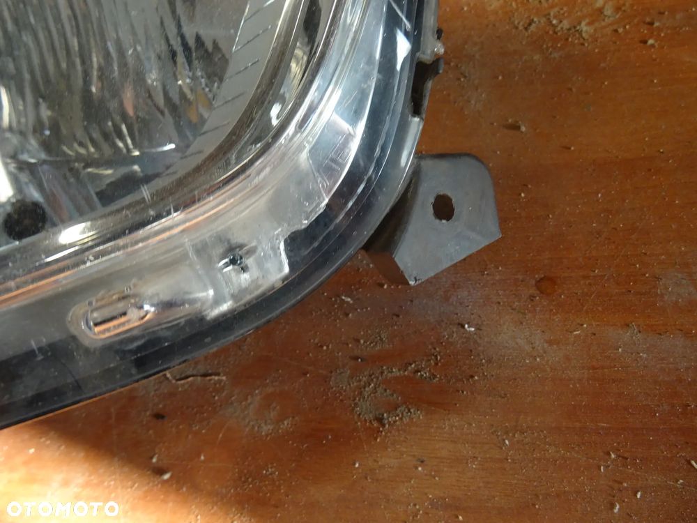 DACIA DOKKER LODGY LAMPA PRAWA TANIO  CZESCI ROZNE PYTAC - 7