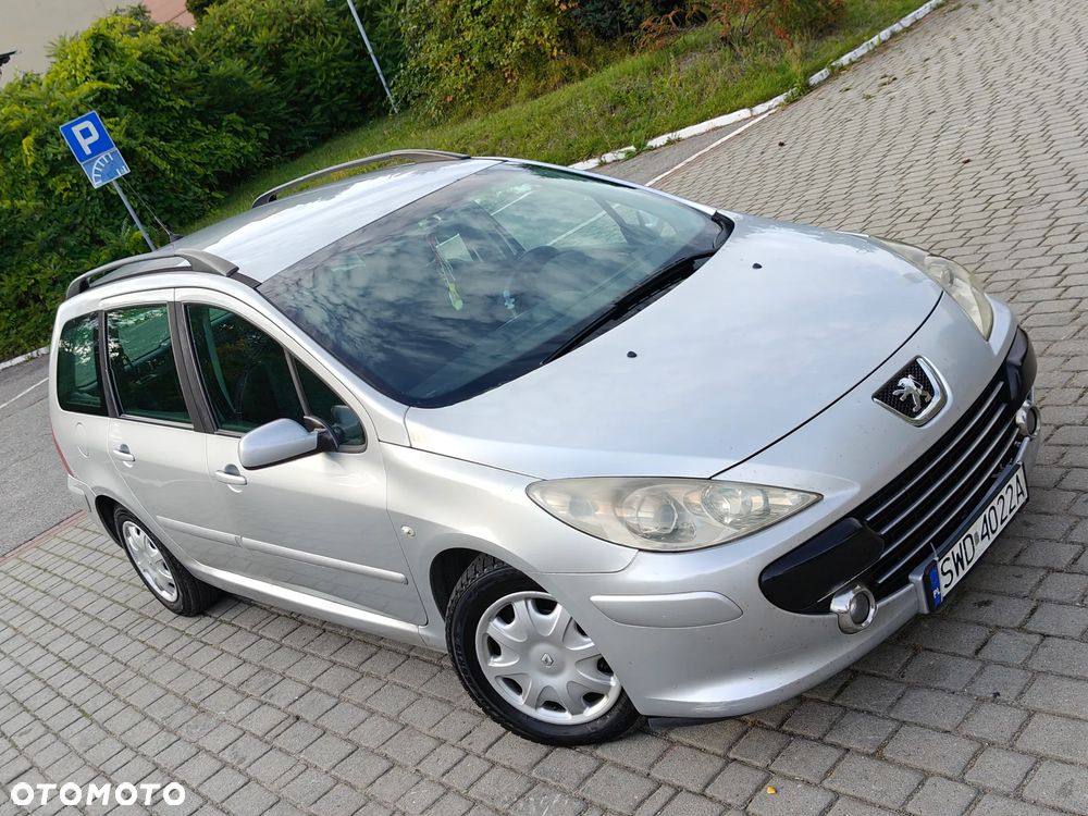 Peugeot 307 1.6 HDI Oxygo - 24