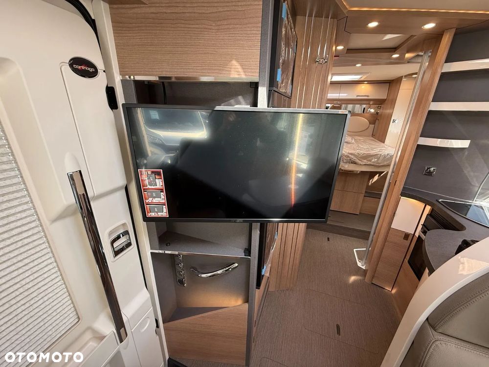 Carthago C2-Tourer I 148 RB-QB "K" - mercedes, automat, distronic - 11