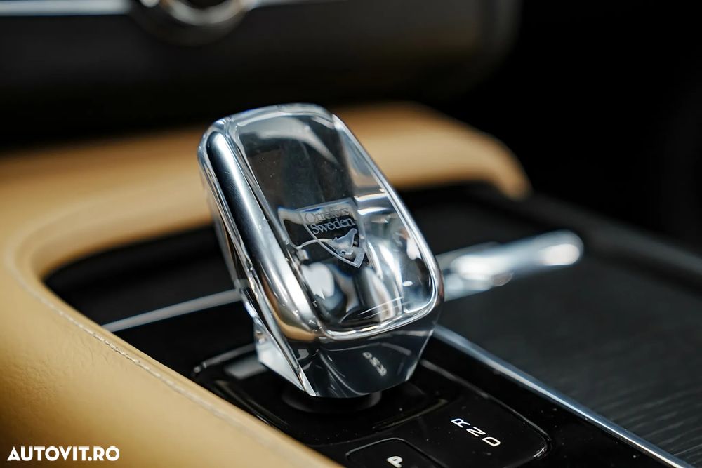 Volvo XC 90 B5 D AWD Geartronic Inscription - 40