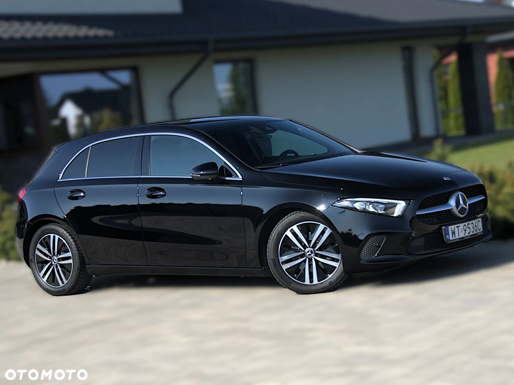 Mercedes-Benz Klasa A 200 d Edycja specjalna 8G-DCT - 7