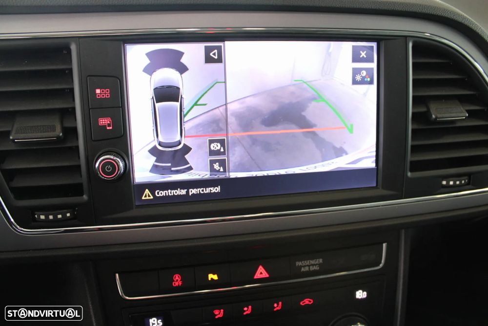 SEAT Leon ST 1.6 TDI Style S/S - 12