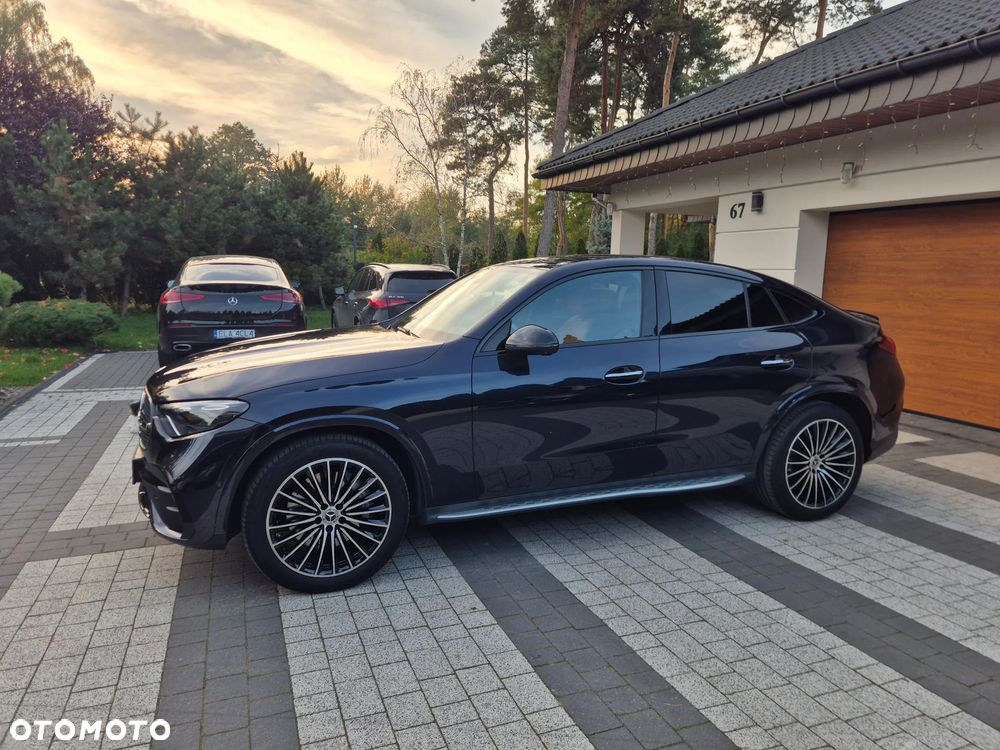 Mercedes-Benz Glc 2024 photo 2