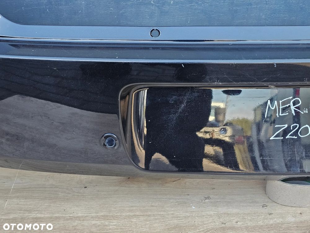 ZDERZAK TYŁ TYLNY OPEL MERIVA A Z20R PDC - 7