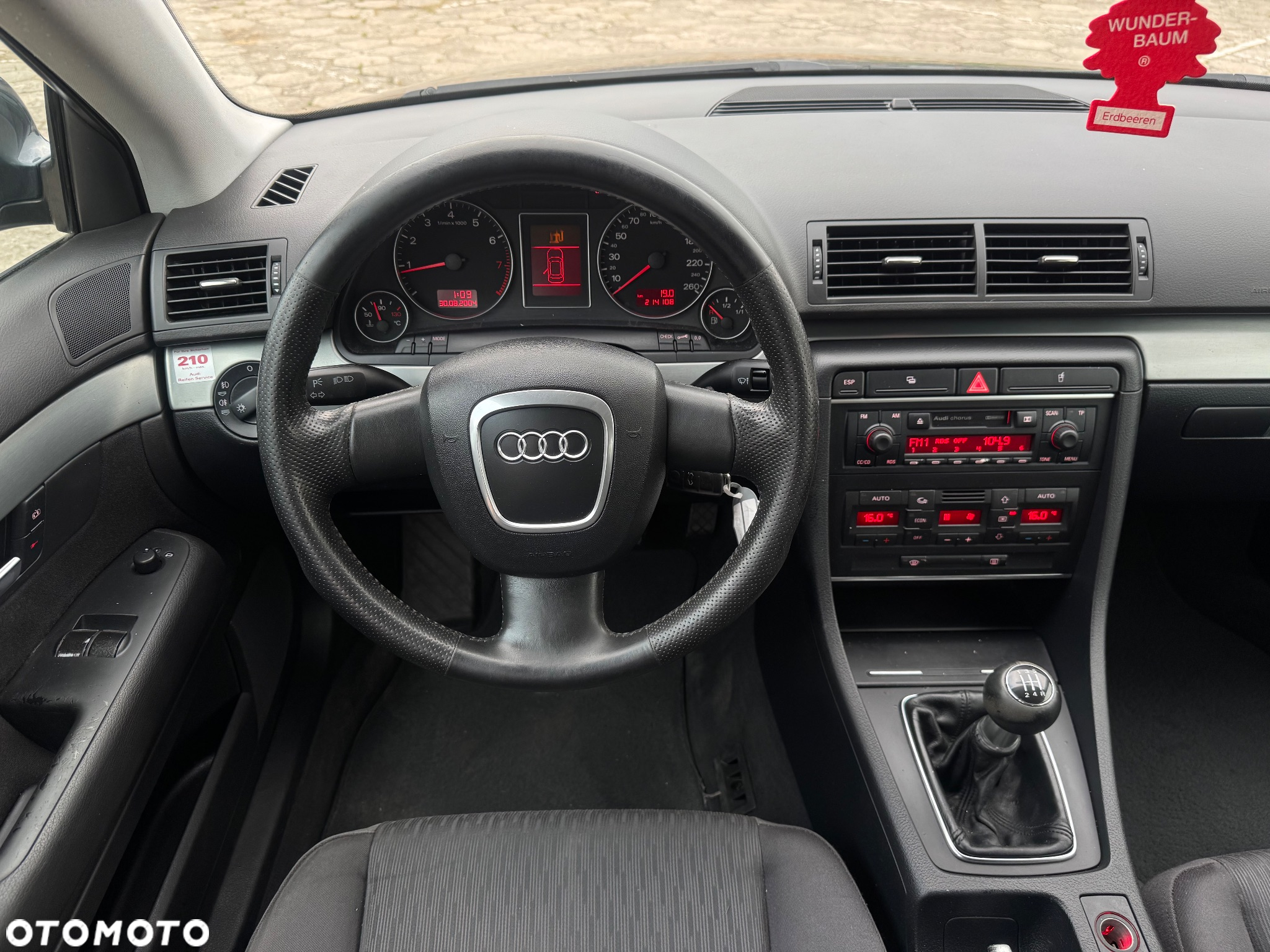 Audi A4 Avant 2.0 - 7
