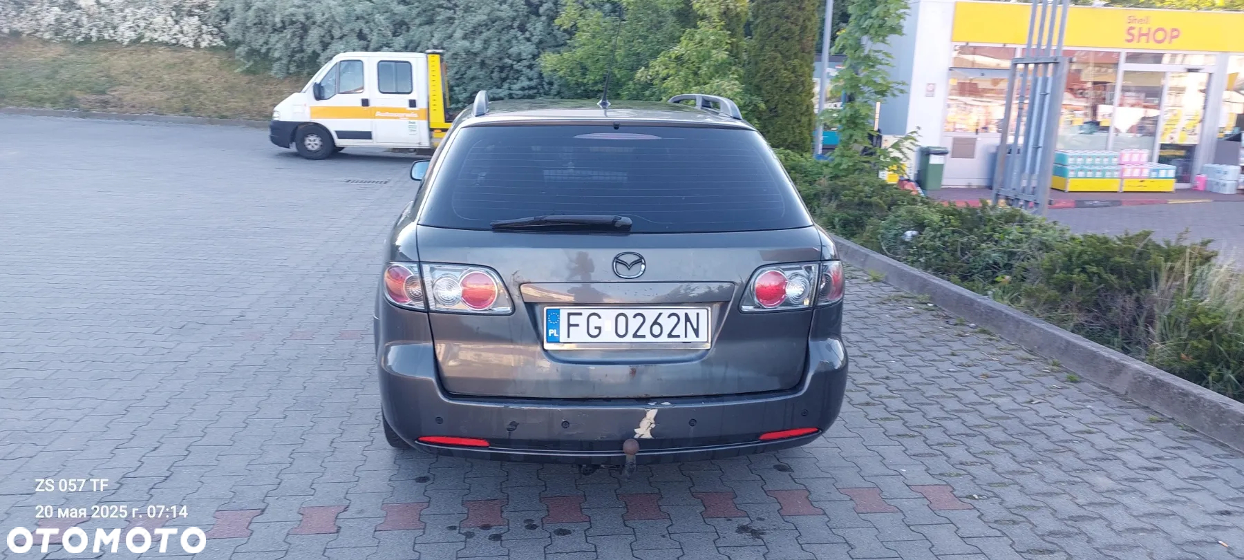 Mazda 6 2.0 CD Exclusive - 11