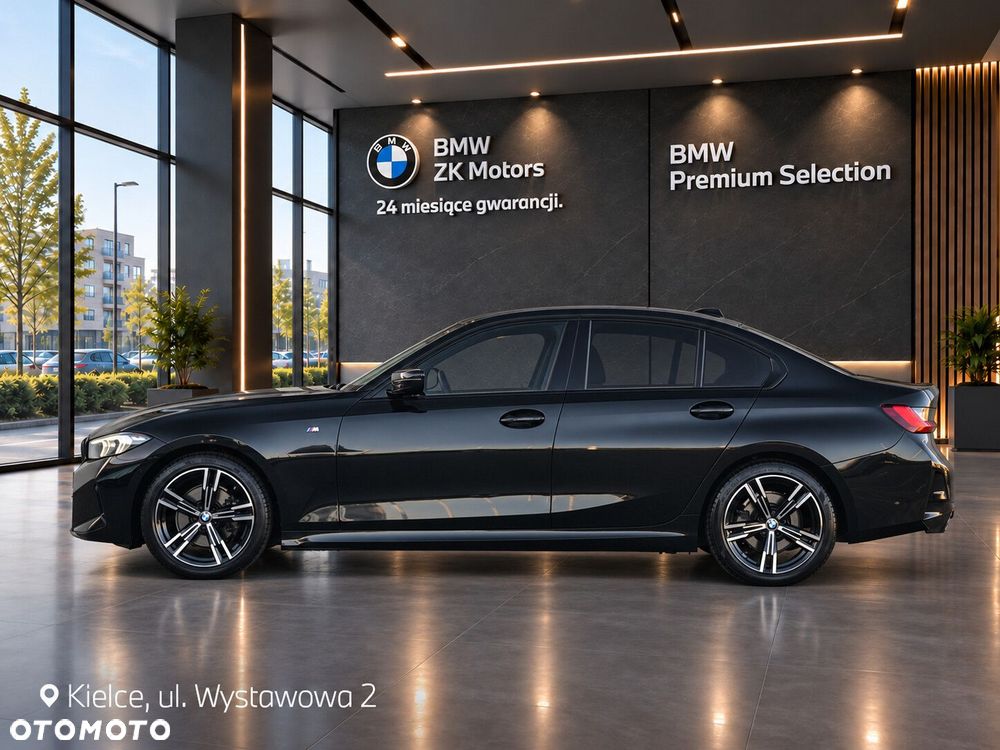 BMW Seria 3 320d xDrive mHEV M Sport sport - 11