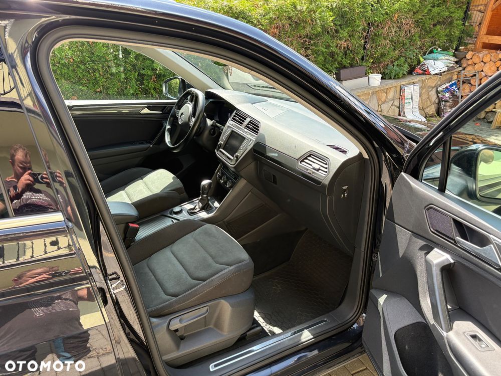 Volkswagen Tiguan 2.0 TDI BMT SCR 4Mot Comfortline DSG - 5