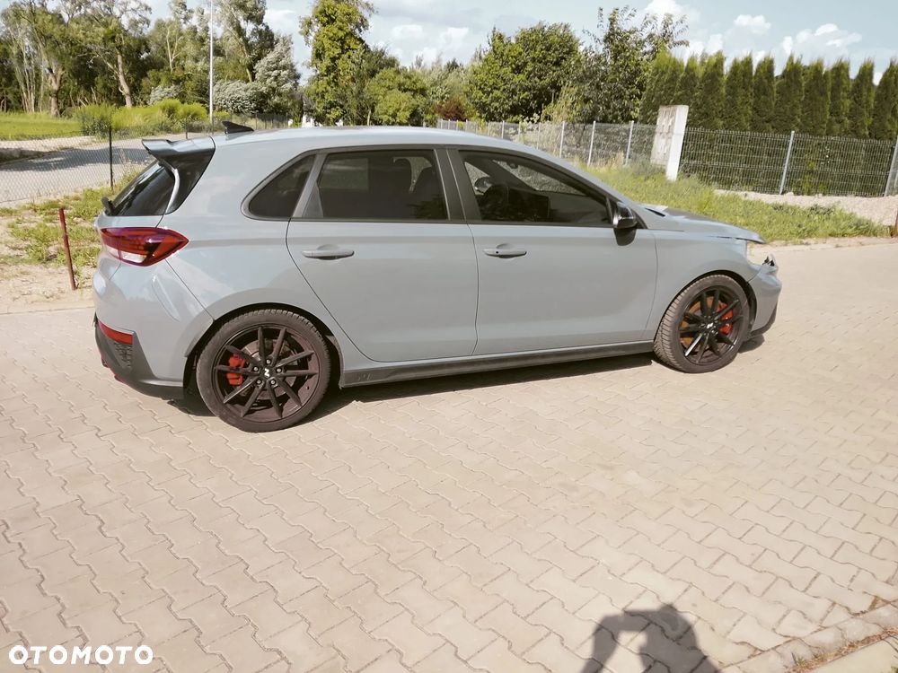 Hyundai i30 N - 4