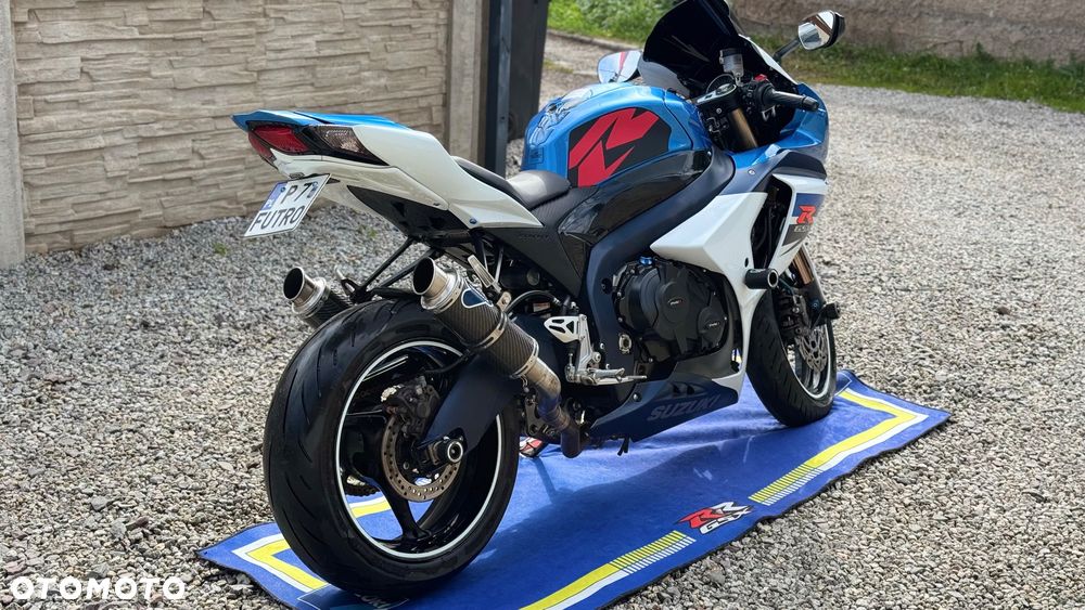 Suzuki GSX-R - 8
