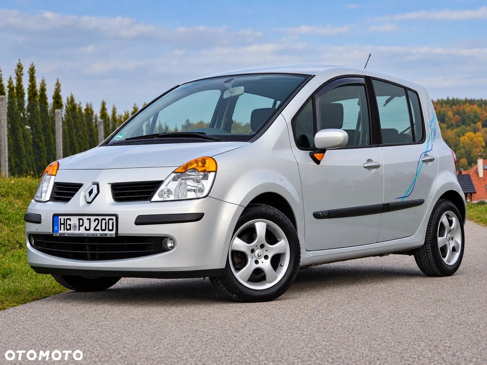 Renault Modus