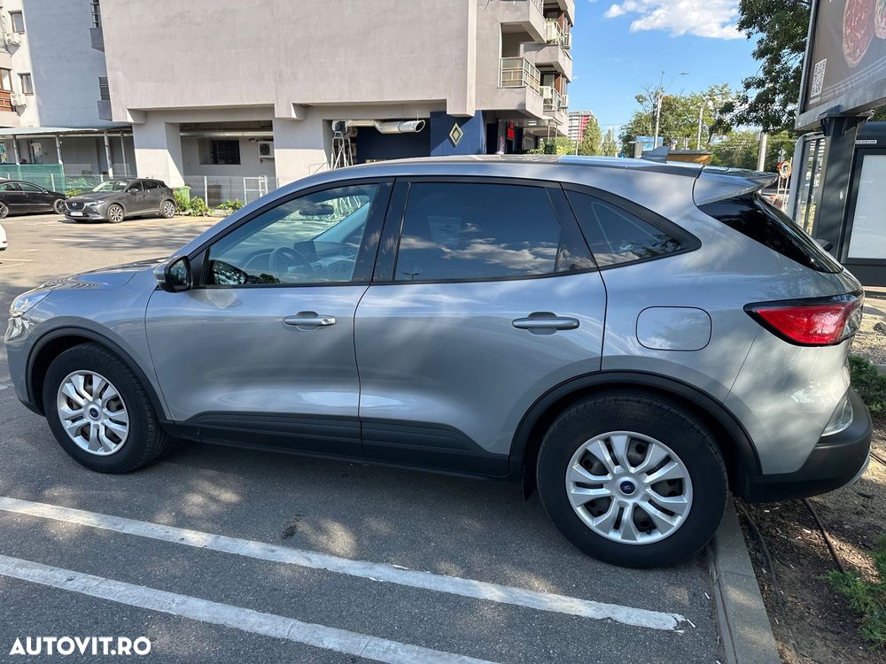 Ford Kuga 1.5 EcoBlue A8 FWD Trend - 5