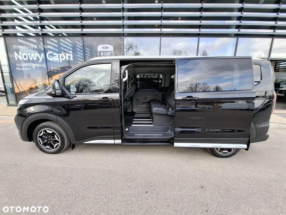 Ford Tourneo Custom 2.0 EcoBlue 320 L2 Active - 10