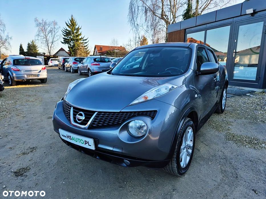 Nissan Juke 1.6 Tekna - 3