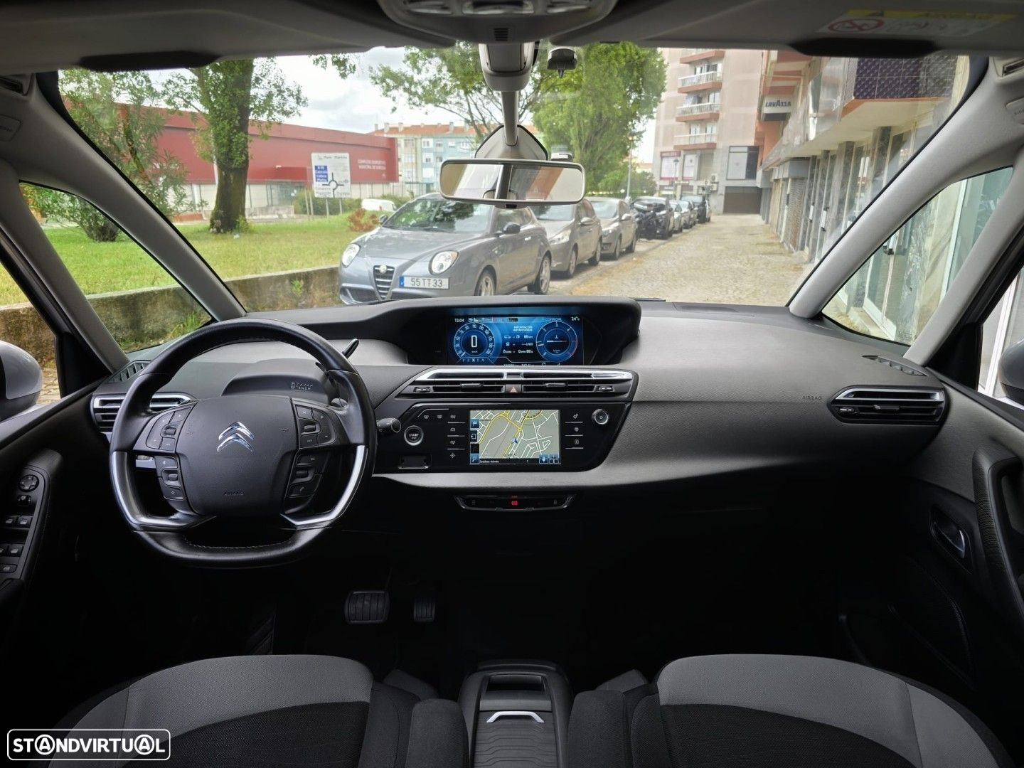 Citroën C4 Grand Picasso 1.6 BlueHDi Feel EAT6 - 5