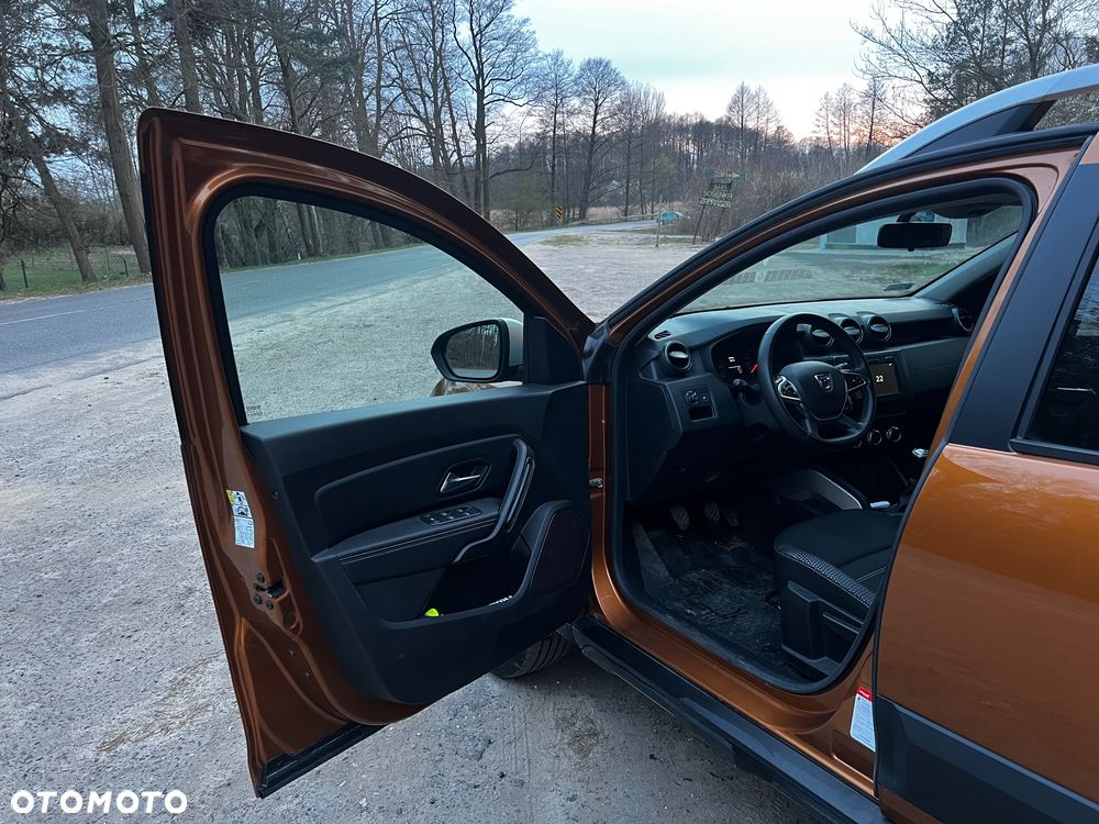 Dacia Duster 1.3 TCe FAP Prestige EU6d - 17