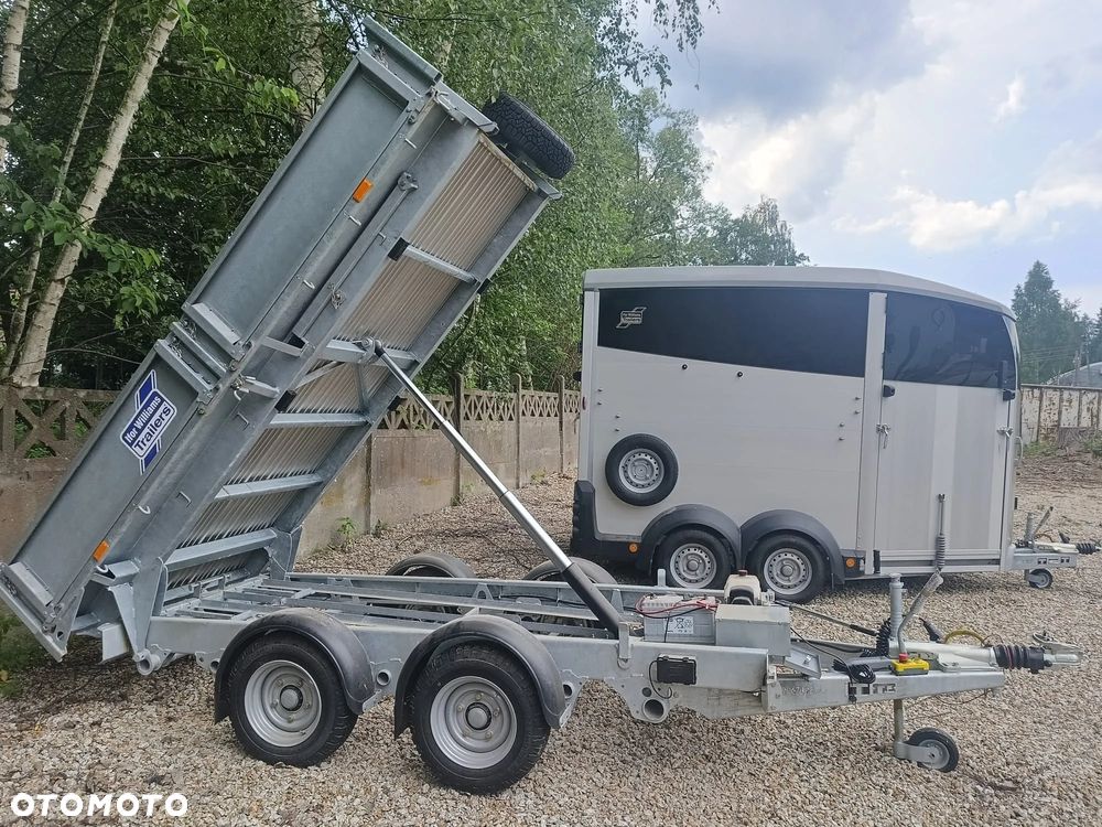 Ifor Williams TT3017 - 1