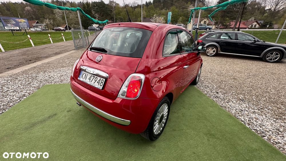 Fiat 500 1.2 8V Sport Euro5 - 3