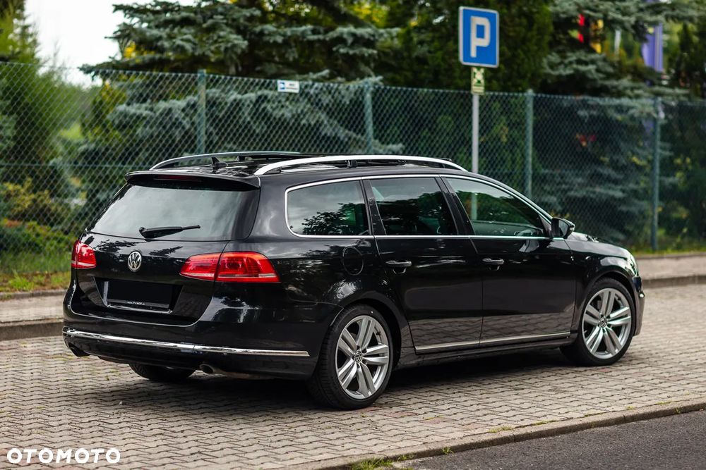Volkswagen Passat 2.0 TDI 4Motion DSG BlueMotion Tech R-Line - 15