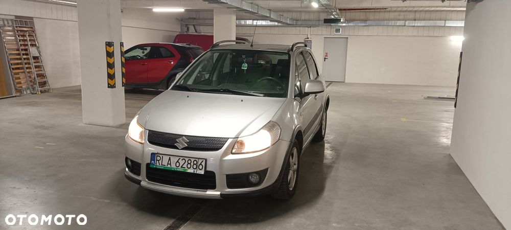 Suzuki SX4 - 1