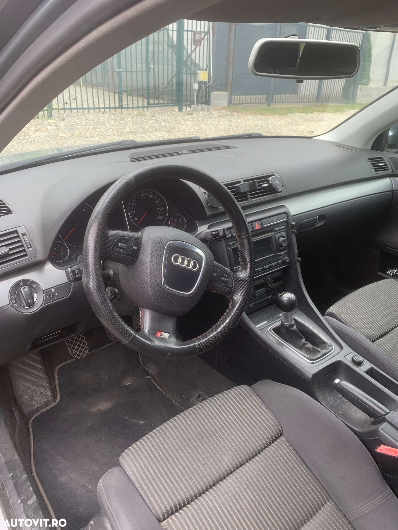 Audi A4 2.0 TDI - 5