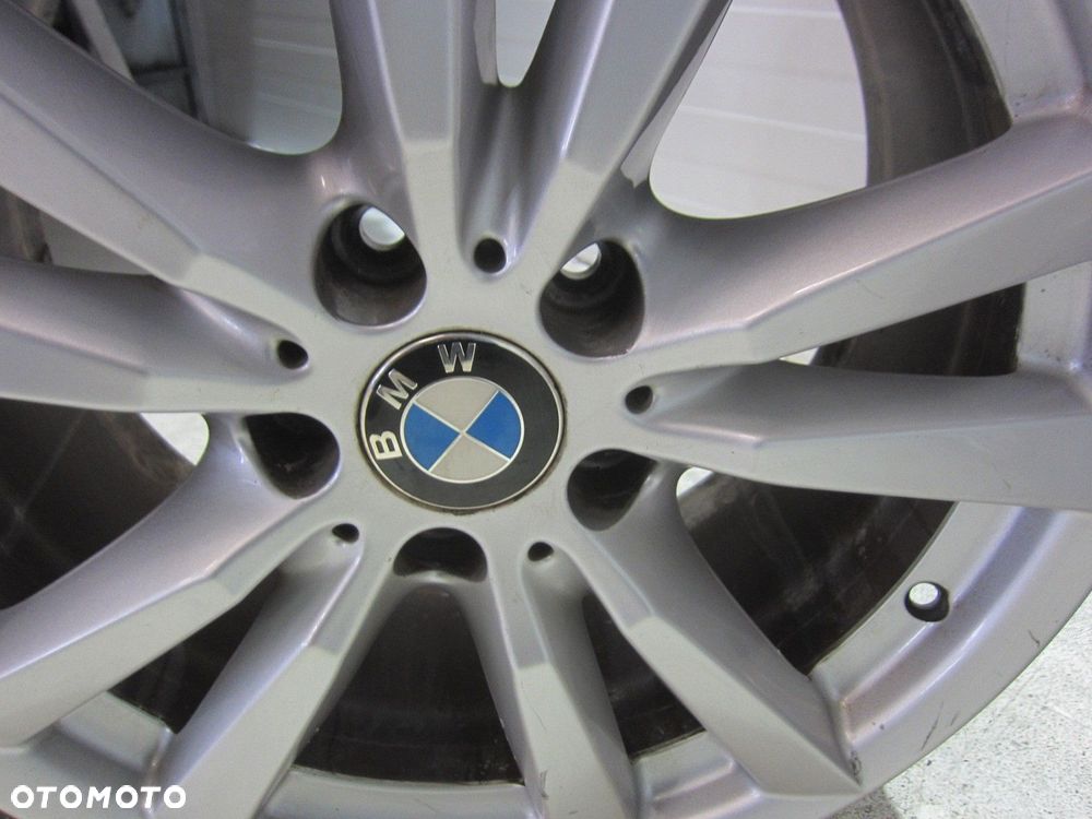BMW X5 F15 FELGI ALUMINIOWE 8.5JX18 ET46 ORYGINAŁ 36116853952 - 4