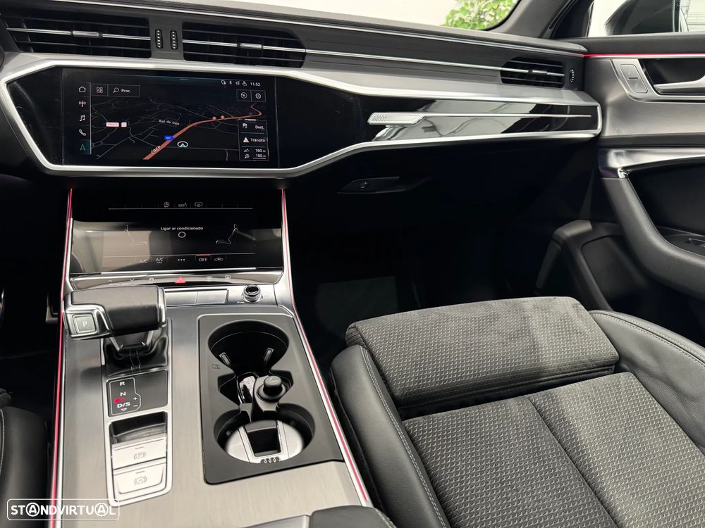 Audi A6 Avant 40 TDI S tronic S line - 28