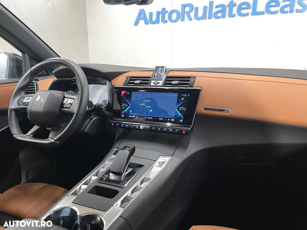 DS Automobiles DS 7 Crossback 1.6 PHeV AWD 300 EAT8 OPERA - 10