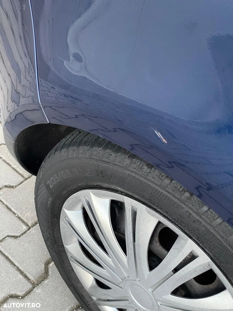 Volkswagen Golf 1.9 TDI Comfortline - 20