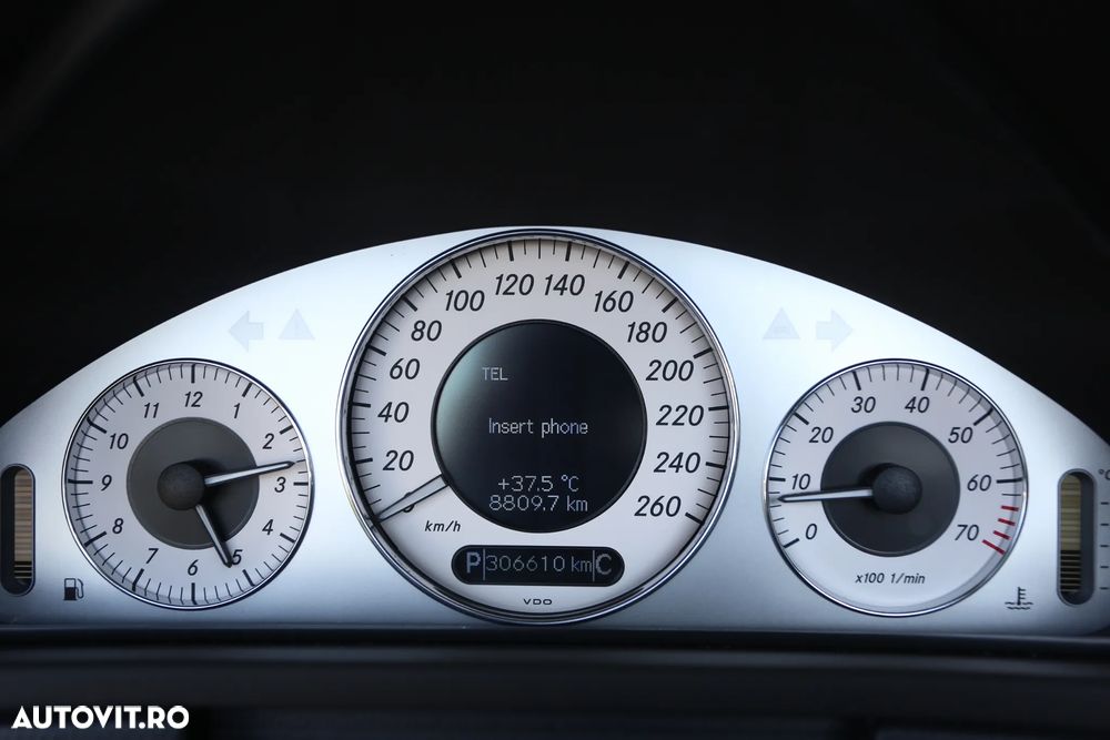 Mercedes-Benz CLK - 14