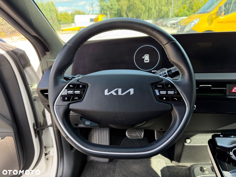 Kia EV6 77.4kWh GT-Line AWD - 22