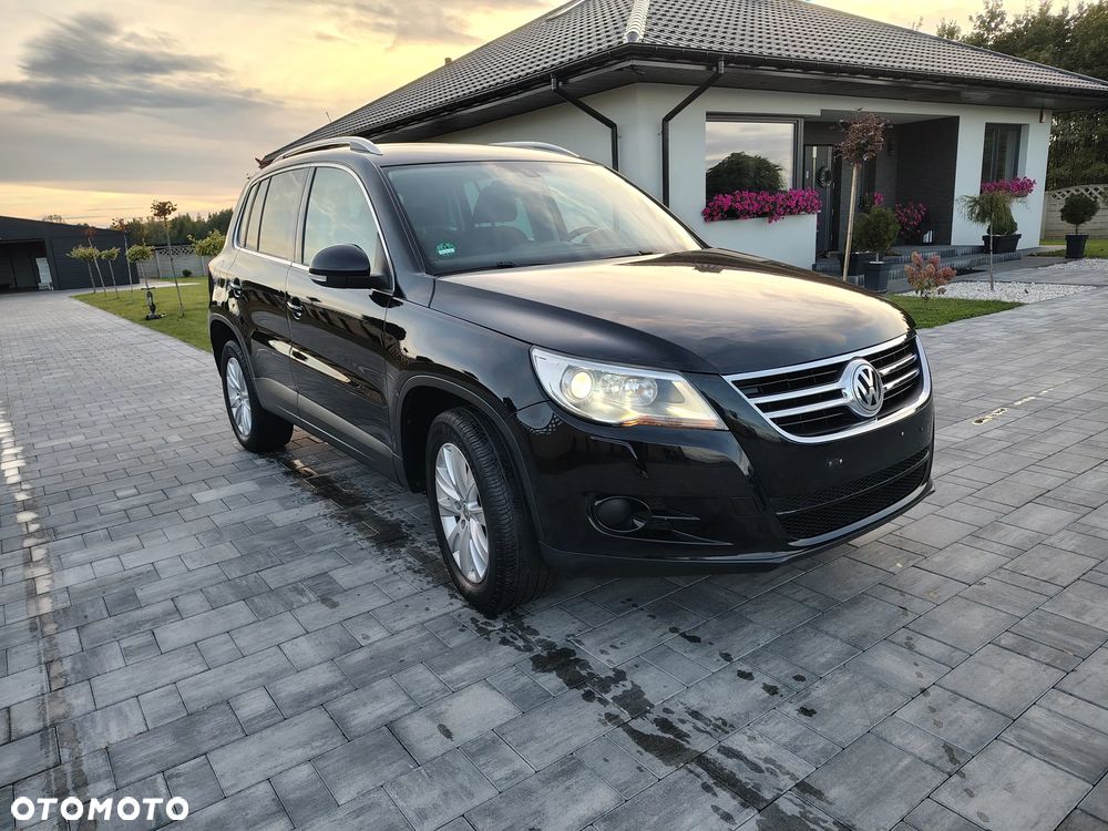 Volkswagen Tiguan 2.0 TDI DPF 4Motion DSG Exclusive - 2