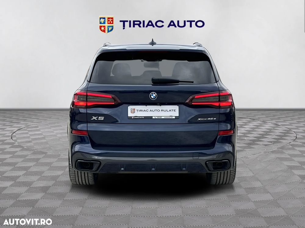 BMW X5 xDrive45e - 4