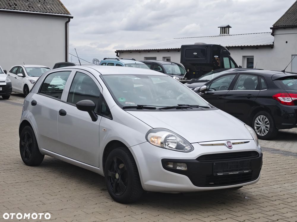 Fiat Punto Evo 1.2 8V Dynamic - 1