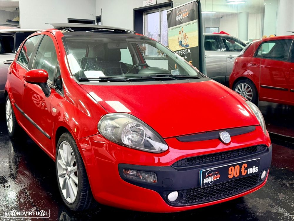 Fiat Punto - 1