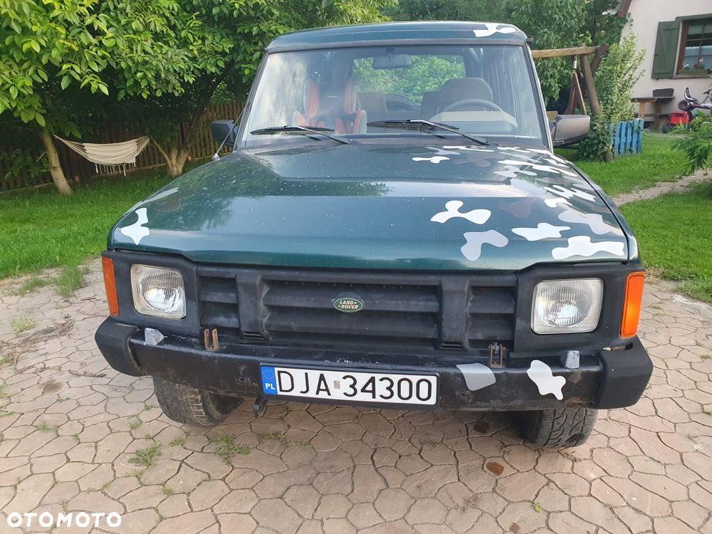 Land Rover Discovery - 2