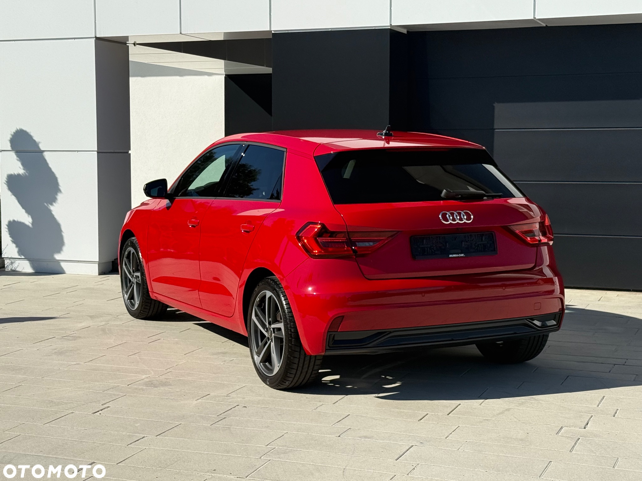 Audi A1 35 TFSI S tronic advanced - 25
