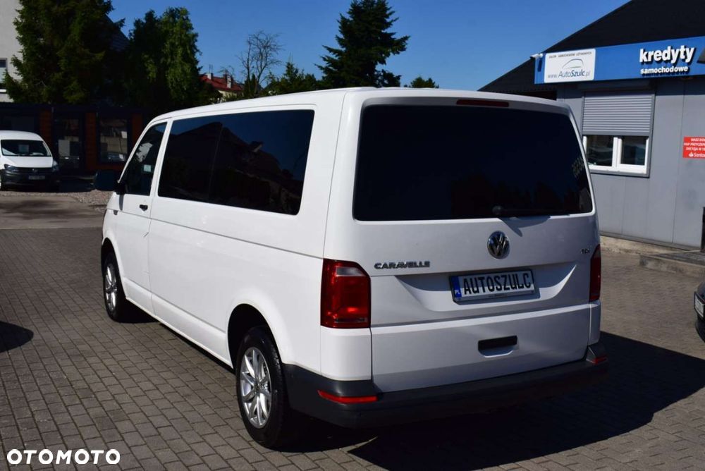 Volkswagen Caravelle - 8