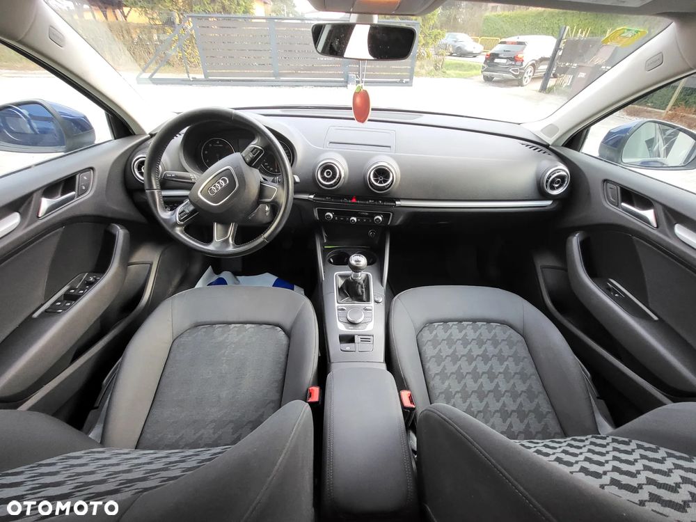 Audi A3 Limousine 1.6 TDI clean diesel Ambition - 7