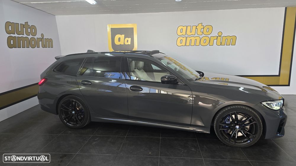 BMW M340 i xDrive Pack 50 anos M Auto - 3