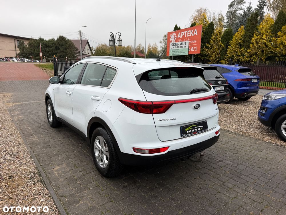 Kia Sportage 1.7 CRDI M 2WD - 29