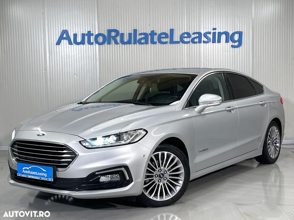Ford Mondeo 2.0 HEV Titanium - 1