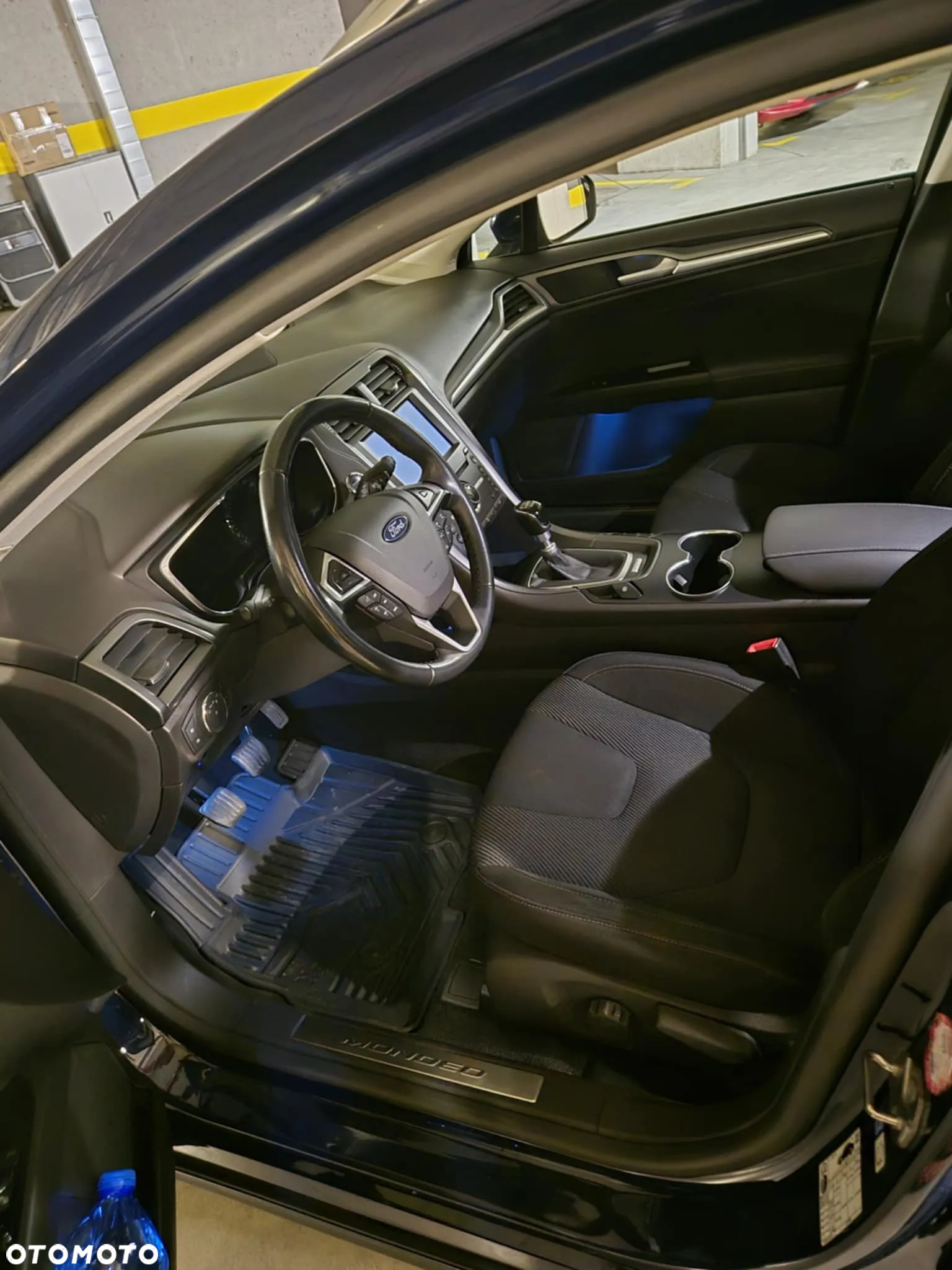 Ford Mondeo 2.0 TDCi Titanium - 21