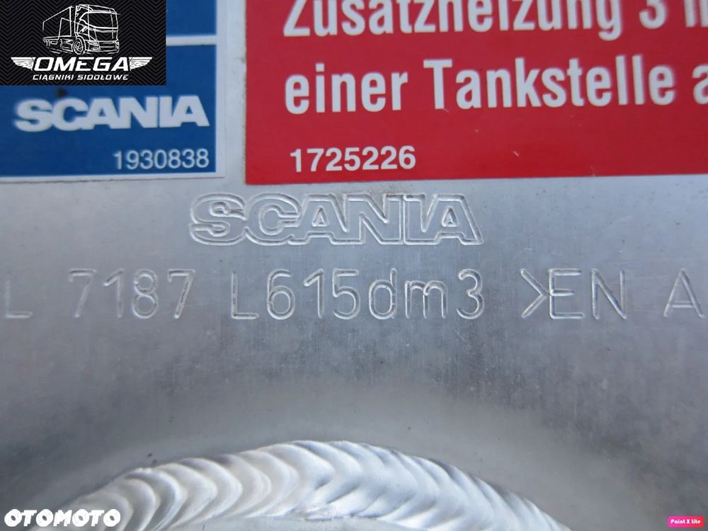 Scania R 460 / R460 / 460 R  // Full LED// Nawigacja // Klima postojowa // Spr z Niemiec - 24