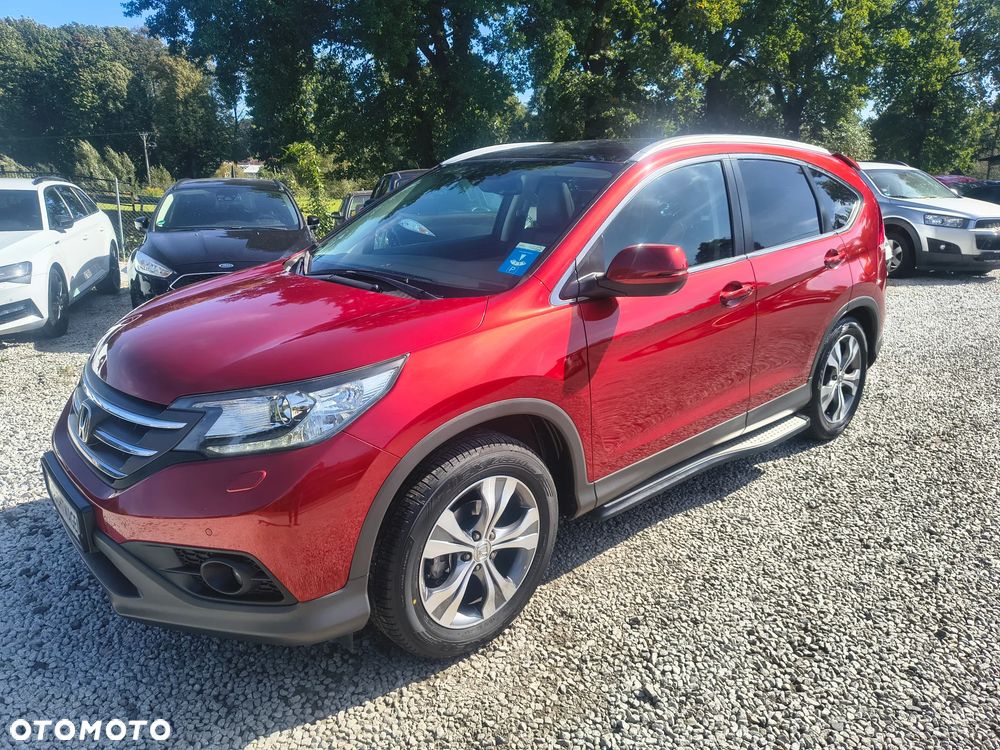 Honda CR-V 2.0i-VTEC 4WD Executive - 9